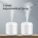 Зволожувач повітря BASEUS elephant humidifier білий - зображення 4