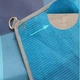 Коврик для пляжа антипесок Beach Mat 7712 200х200 см, голубой - изображение 4