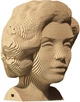 3D пазл-конструктор Cartonic 3D Puzzle Marilyn Мерлін Монро Картонний (CARTMMMN) - зображення 7