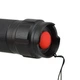 Ручний ліхтарик з фокусуванням 4 режими Bailong BL-8900-P50 (6810) Pro Black + Акумулятор - зображення 8