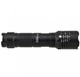 Ручний ліхтарик з фокусуванням 4 режими Bailong BL-8900-P50 (6810) Pro Black + Акумулятор - зображення 9