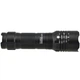 Ручний ліхтарик з фокусуванням 4 режими Bailong BL-8900-P50 (6810) Pro Black + Акумулятор - зображення 10