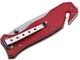 Нож спасателя Boker Magnum Fire Brigade со стеклобоем и стропорезом (01MB366) (23730574) - изображение 2
