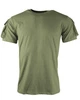 Футболка тактична KOMBAT UK TACTICAL T-SHIRT оливковий S (kb-tts-olgr-s) - изображение 1