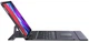 Чехол-клавиатура рамка USAMS US-BH685 Smart Touch для iPad Pro 2020 11 BT5.1 черный - изображение 7