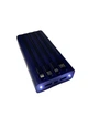 Повербанк Power Bank 4 Charger Cable Led дисплей індикації 20000 mAh Синій 22547 - зображення 3