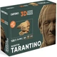3D пазл-конструктор Cartonic 3D Puzzle Quentin Тарантіно Картонний (CARTMQTR) - зображення 4