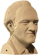 3D пазл-конструктор Cartonic 3D Puzzle Quentin Тарантіно Картонний (CARTMQTR) - зображення 7