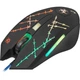 Миша Defender Forced GM-020L USB Black (52020) - зображення 4