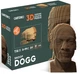 3D пазл-конструктор Cartonic 3D Puzzle Snoop Снуп Догг Картонний (CARTMSND) - зображення 2