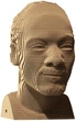 3D пазл-конструктор Cartonic 3D Puzzle Snoop Снуп Догг Картонний (CARTMSND) - зображення 5