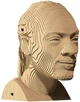 3D пазл-конструктор Cartonic 3D Puzzle Snoop Снуп Догг Картонний (CARTMSND) - зображення 7