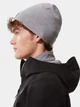 Шапка THE NORTH FACE DOCKWKR RCYLD BEANIE TNFLIGHTG One Size Серый NF0A3FNTDYX1 - изображение 4