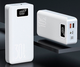 Power bank з великою ємністю 30000 mAh Rowi RW-P77DT (49694-RW-P77DT_961) - зображення 6