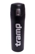 Термос Tramp 0,45 л чорний матовий (TRC-107-black) - зображення 1