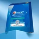 Оригинальные отбеливающие полоски Crest 3D 1-Hour Express 10 упаковок, 20 полосок поштучно - изображение 4