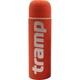 Термос питний Tramp Soft Touch 1.2 л Помаранчевий (UTRC-110-orange) - изображение 1