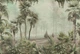 Дизайнерские виниловые фотообои на флизелиновой основе Tropical trees - изображение 1