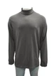 Чоловічий гольф - водолазка Croft & Barrow Big & Tall Classic-Fit Easy Care, сірий, розмір XL - изображение 2