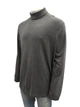 Чоловічий гольф - водолазка Croft & Barrow Big & Tall Classic-Fit Easy Care, сірий, розмір XL - изображение 1