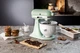 Кухонна машина KitchenAid Artisan 5KSM175PSEPT з відкидним блоком фісташковий - зображення 13