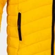 Куртка демисезонная с капюшоном мужская Joma Urban Iii 101594.080 L Желтая (8445456023463) - изображение 8