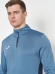 Спортивная кофта мужская Joma Winner Ii 102655.770 L Синяя (8445456383413) - изображение 4