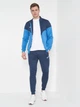 Спортивный костюм Joma Oxford Tracksuit Blue 102747.703 XXL - изображение 3