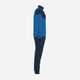 Спортивный костюм мужской Joma Oxford 102747.703 2XL Сине-темно-синий (8445456346241) - изображение 11