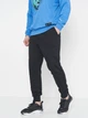 Спортивные штаны утепленные мужские Joma Montana Cuff 102110.100 2XL Черные (8424309505608) - изображение 1
