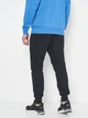 Спортивные штаны утепленные мужские Joma Montana Cuff 102110.100 2XL Черные (8424309505608) - изображение 2