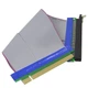 Райзер для відеокарти Riser PCI-E 16x-16x райзер підключення відеокарти - зображення 4