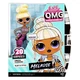 Лялька L. O. L Surprised OMG Series 6 Melrose - ЛОЛ ОМГ Мелроуз - 581864 - Ігровий набір LOL - зображення 2