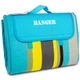 Коврик для пикника Ranger 175х0,4х135 см (tur0000930) Голубой - изображение 1