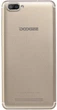 Смартфон Doogee X20 1/16 Gold - изображение 2