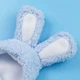 Шапка с ушками Bunny S\M Blue - изображение 3
