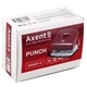 Дырокол Axent Exakt-2 до 30 листов металлический черный (3930-01-A) - изображение 5