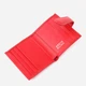 Гаманець шкіряний Karya 20942 Червоний - зображення 3