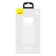 Портативный павербанк Baseus Digital display 20000mAh на 20 W с LED-дисплеем, + кабель в комплекте Белый - изображение 7