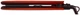 Выпрямитель для волос Rowenta Easyliss Lipstick Red SF1516F0 - изображение 3