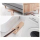 Швабра с отжимом Spin Mop 12х35см 360 с микрофиброй для быстрой уборки - изображение 6