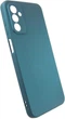 Чохол для смартфона DENGOS Carbon Soft для Samsung Galaxy M13 Green (DG-TPU-SOFT-11) - зображення 2