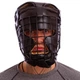 Шолом для єдиноборств з маскою Everlast Heroe 0730 розмір L Black - зображення 4