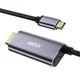 Кабель Choetech HDMI - USB Type-C (M/M), 1.8 м, Grey (XCH-M180GY) - зображення 1