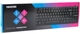 Клавиатура проводная Maxxter KBM-U01-UA USB Black - изображение 3