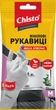 Виниловые перчатки Chisto размер M 1 пара (4823098413356) - изображение 1