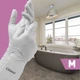 Виниловые перчатки Chisto размер M 1 пара (4823098413356) - изображение 3
