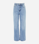 Джинсы Regular Fit женские Trendyol TWOAW23JE00111 34 Синие (8683047676043) - изображение 6