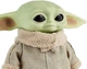 Малыш Йода Грого Мандалорец на пульте управления Star Wars Grogu GWD87 - изображение 10