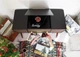 Вініловий програвач, стереосистема, музичний центр Auna Belle Epoque 1912 CD FM USB BT на ніжках, грамофон для вінілу бв - зображення 7